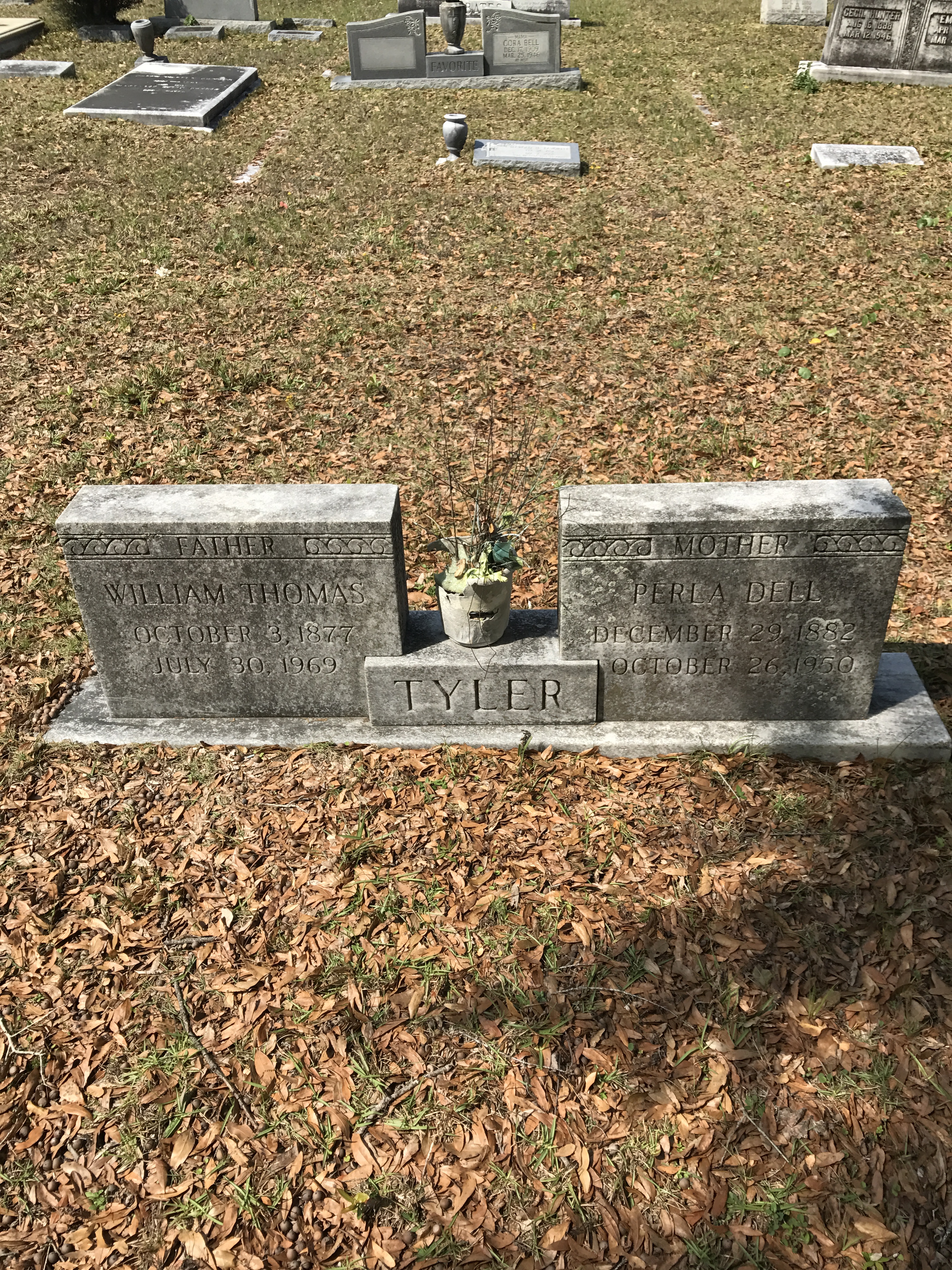 William Thomas Tyler